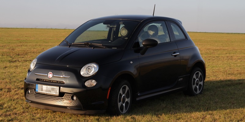 Fiat 500e