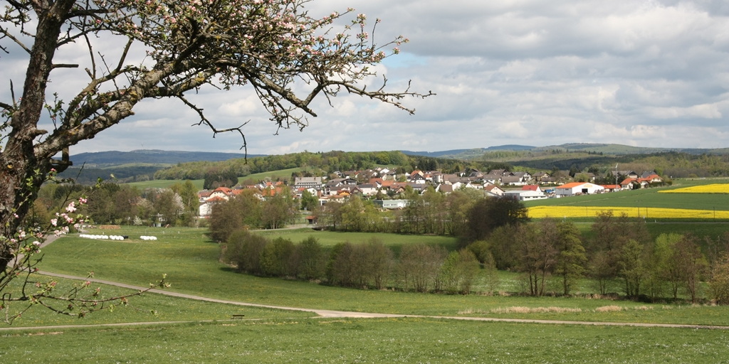 Glashütten in Oberhessen